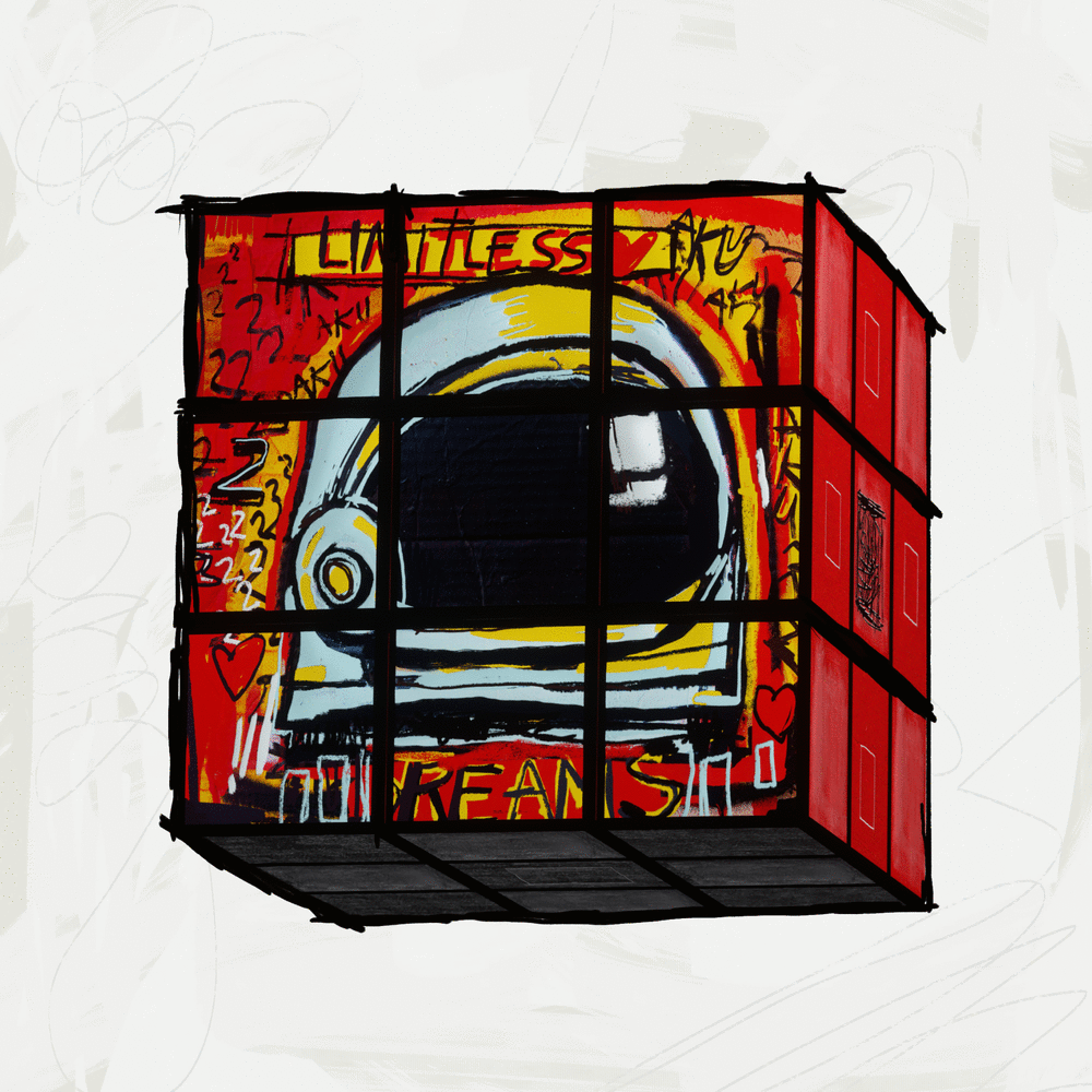 Limitless Dreams Cube #99