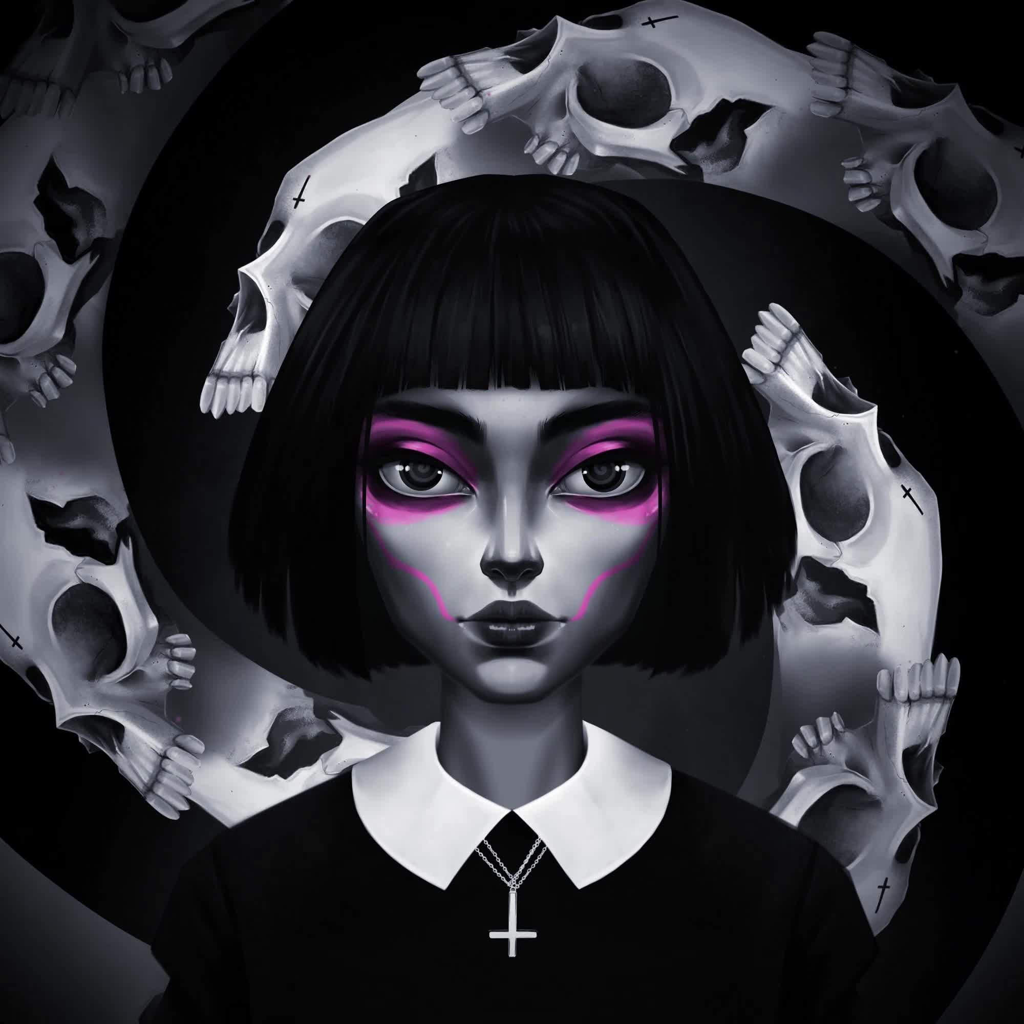 Necromancer #13/25