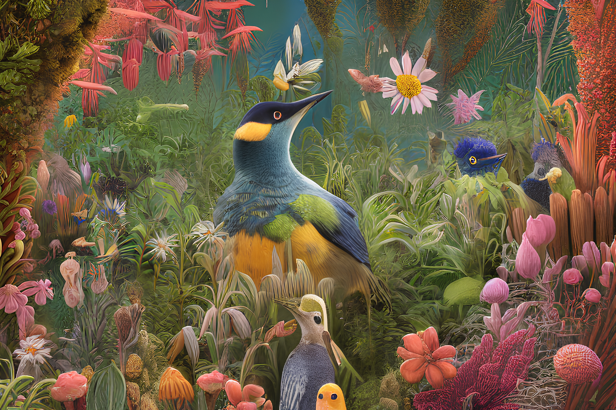 Birdland #4