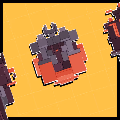Paper Armada #1064