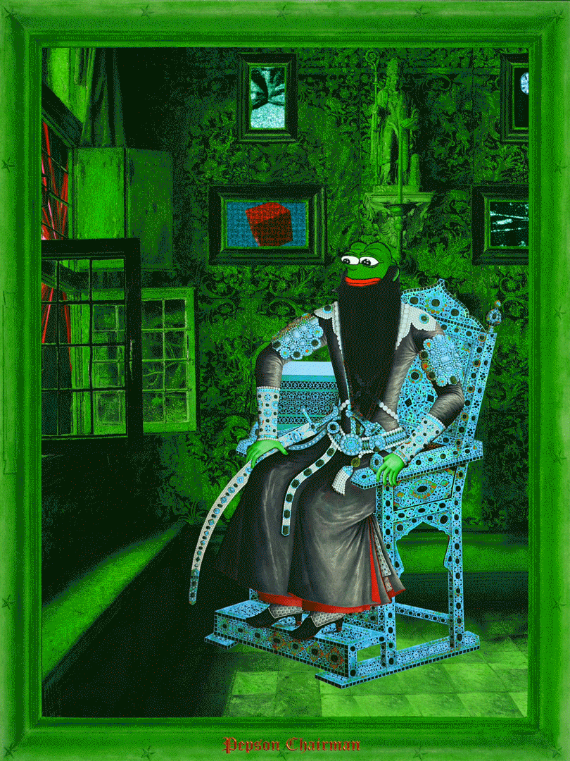 MRF XV - Pepson Chairman