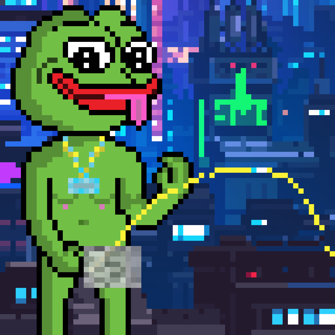 Pepe Pee #60