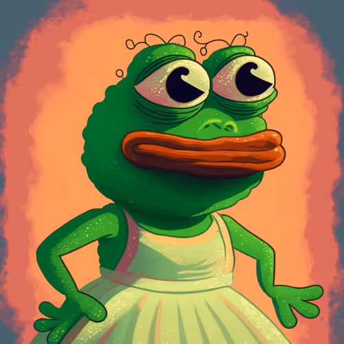 ArtOfficial Pepe #1085