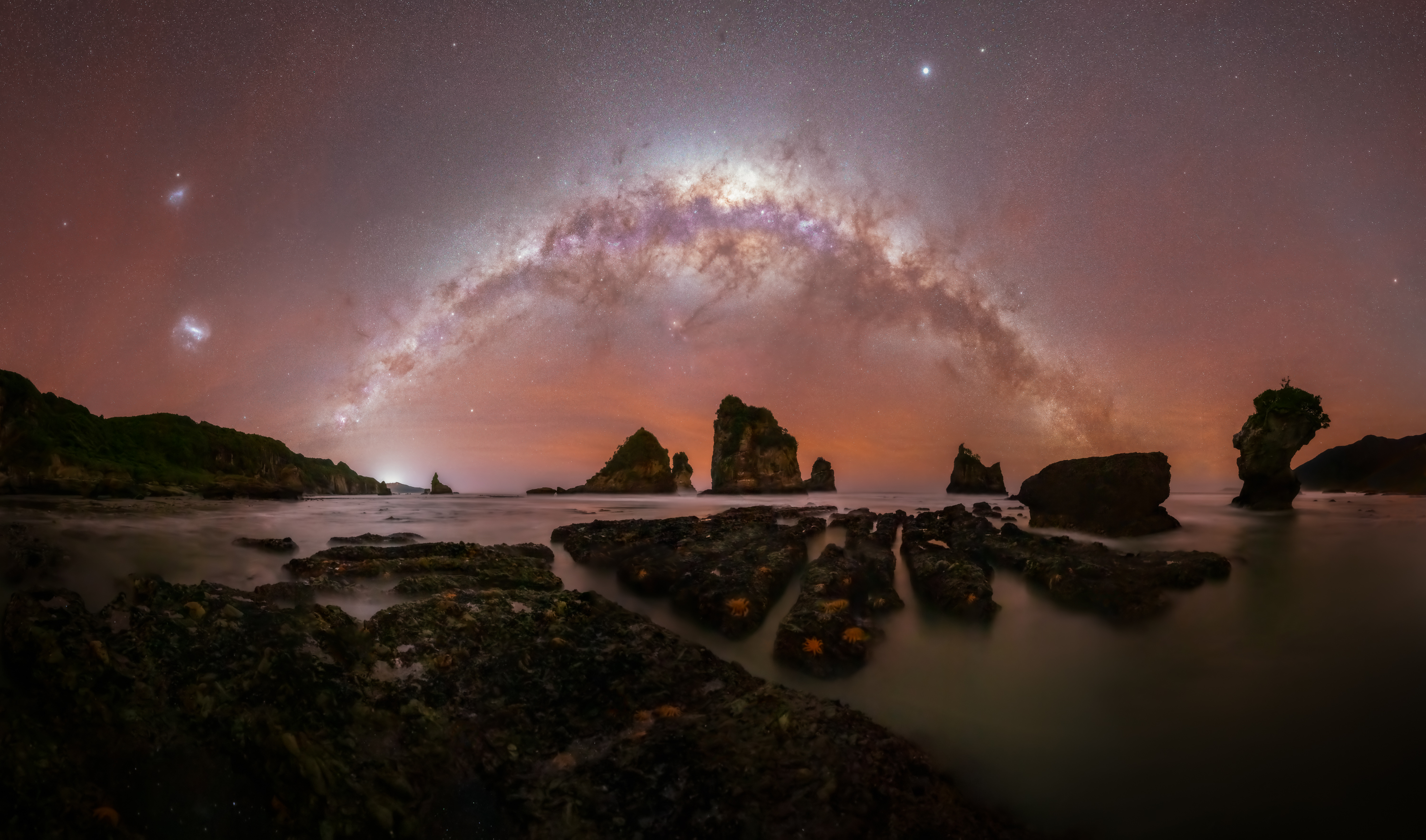 MILKYWAY ODYSSEY