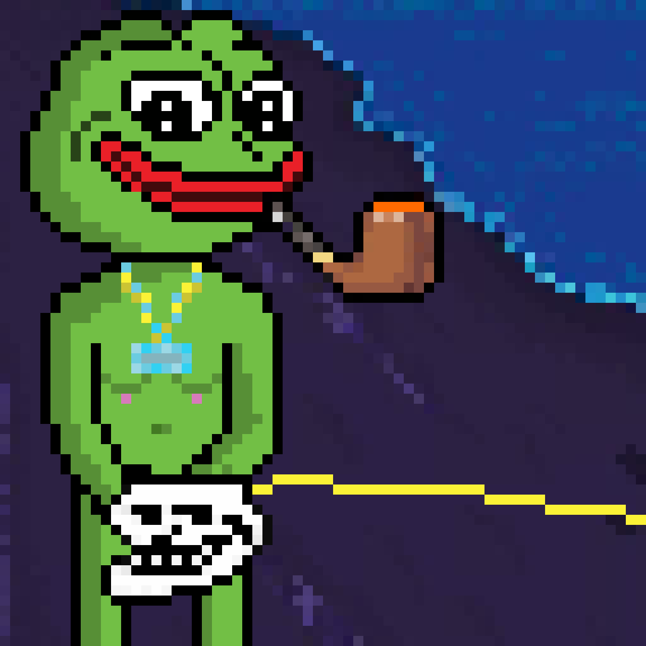 Pepe Pee #85