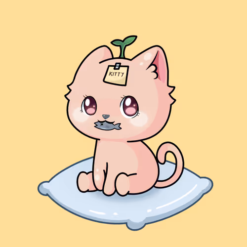 Cupcat Kitten 8770