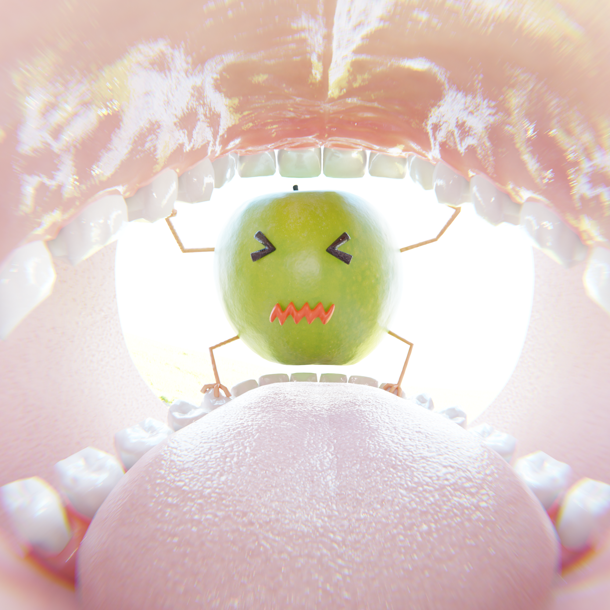 Tooth fairy
