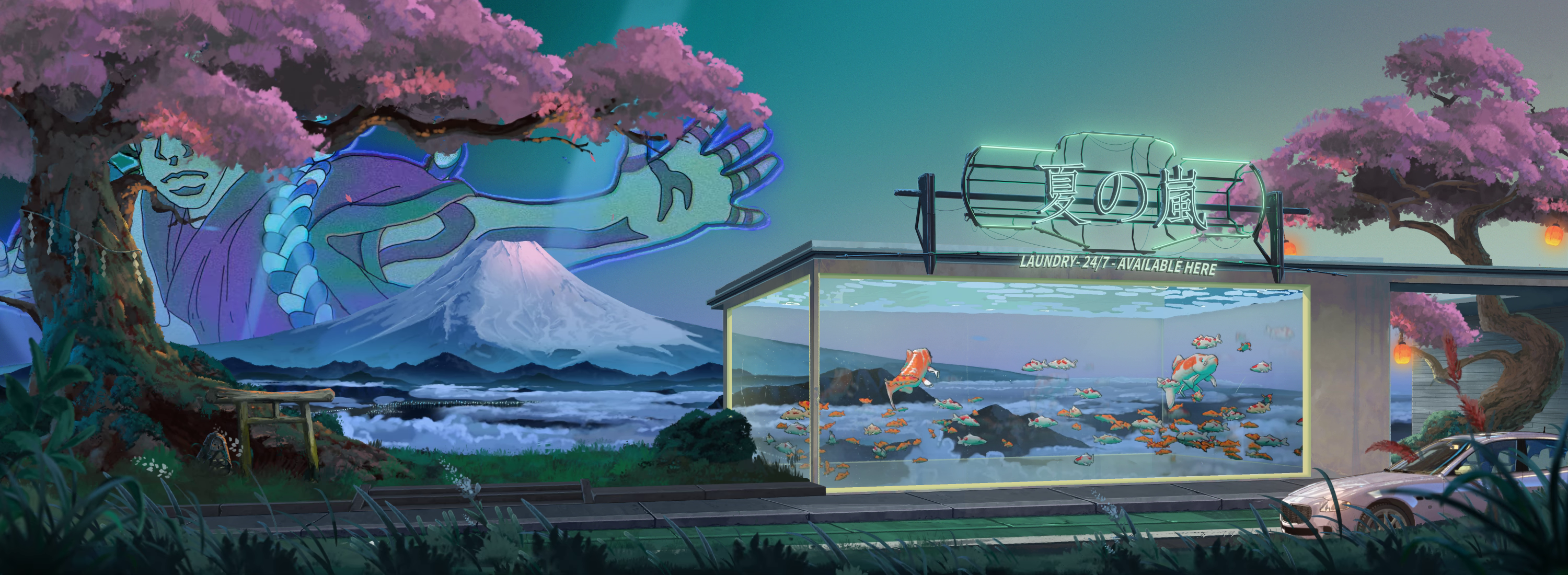 𝕄𝕚𝕕𝕟𝕚𝕘𝕙𝕥夏季𝔹𝕣𝕖𝕖𝕫𝕖 Fragments of the Lonely Road #7210