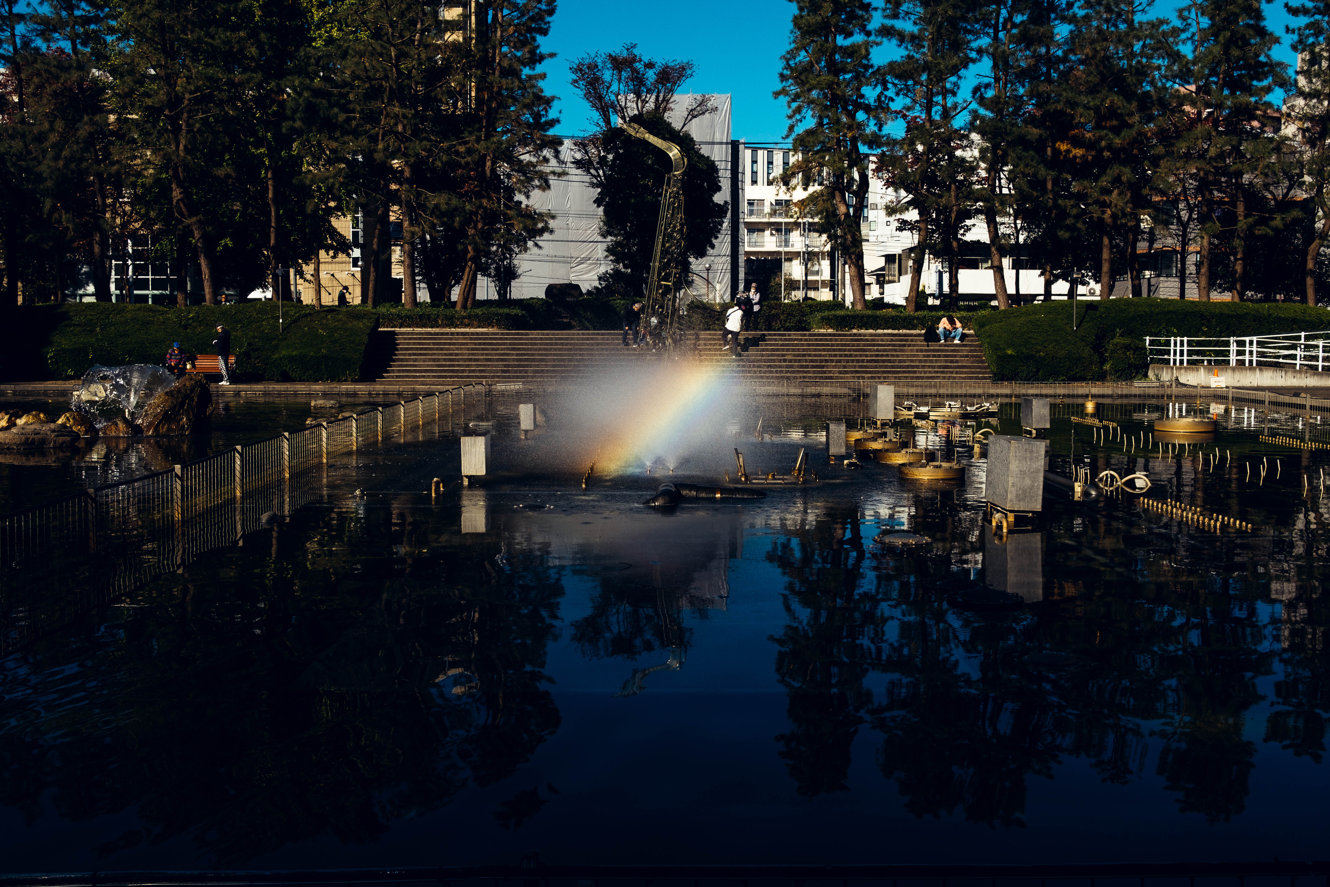 Fragment of everyday life #1