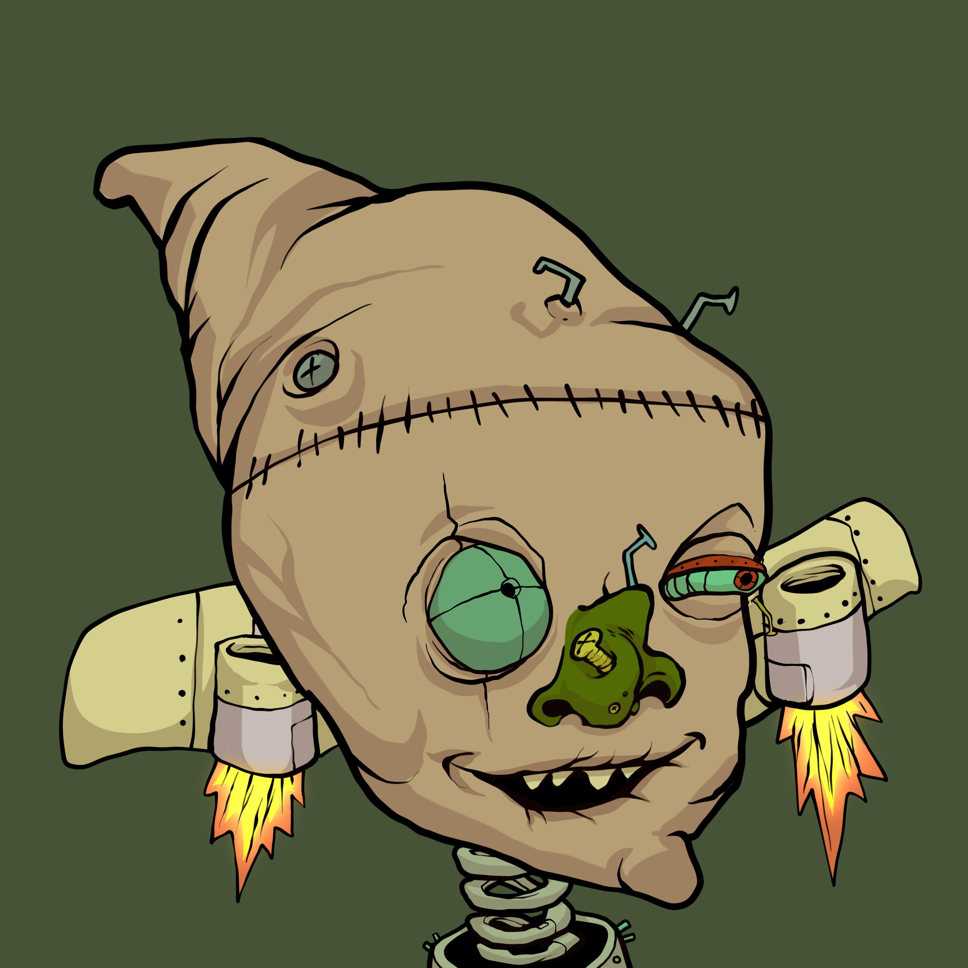 Goblin bot #2955