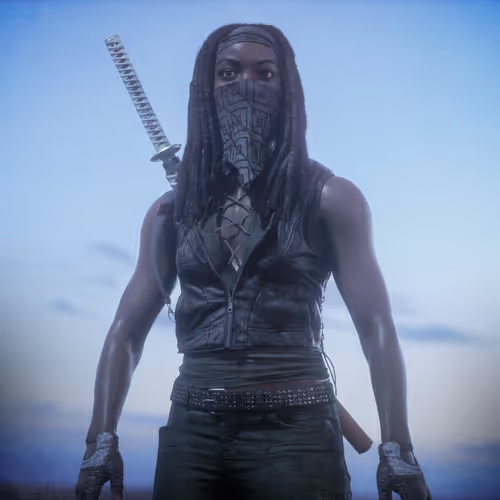 Michonne #28