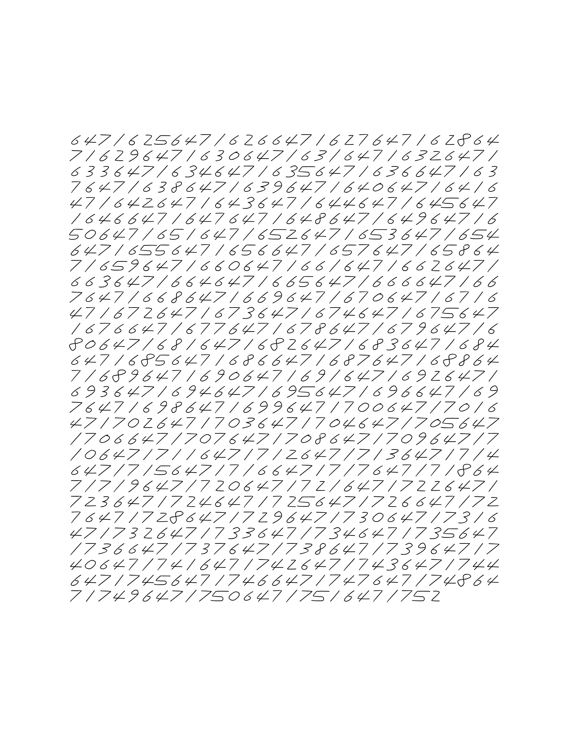 Endless (5,607,250 to Infinity) #2976