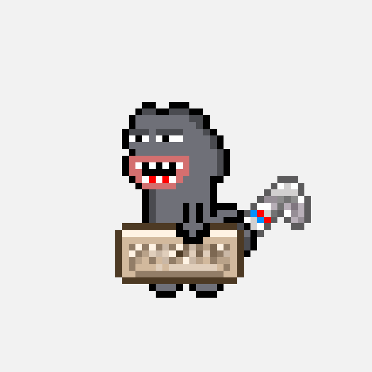 Big Booty PeePee Pepes #111