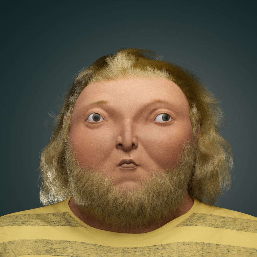 #7013, Liam Mckraken