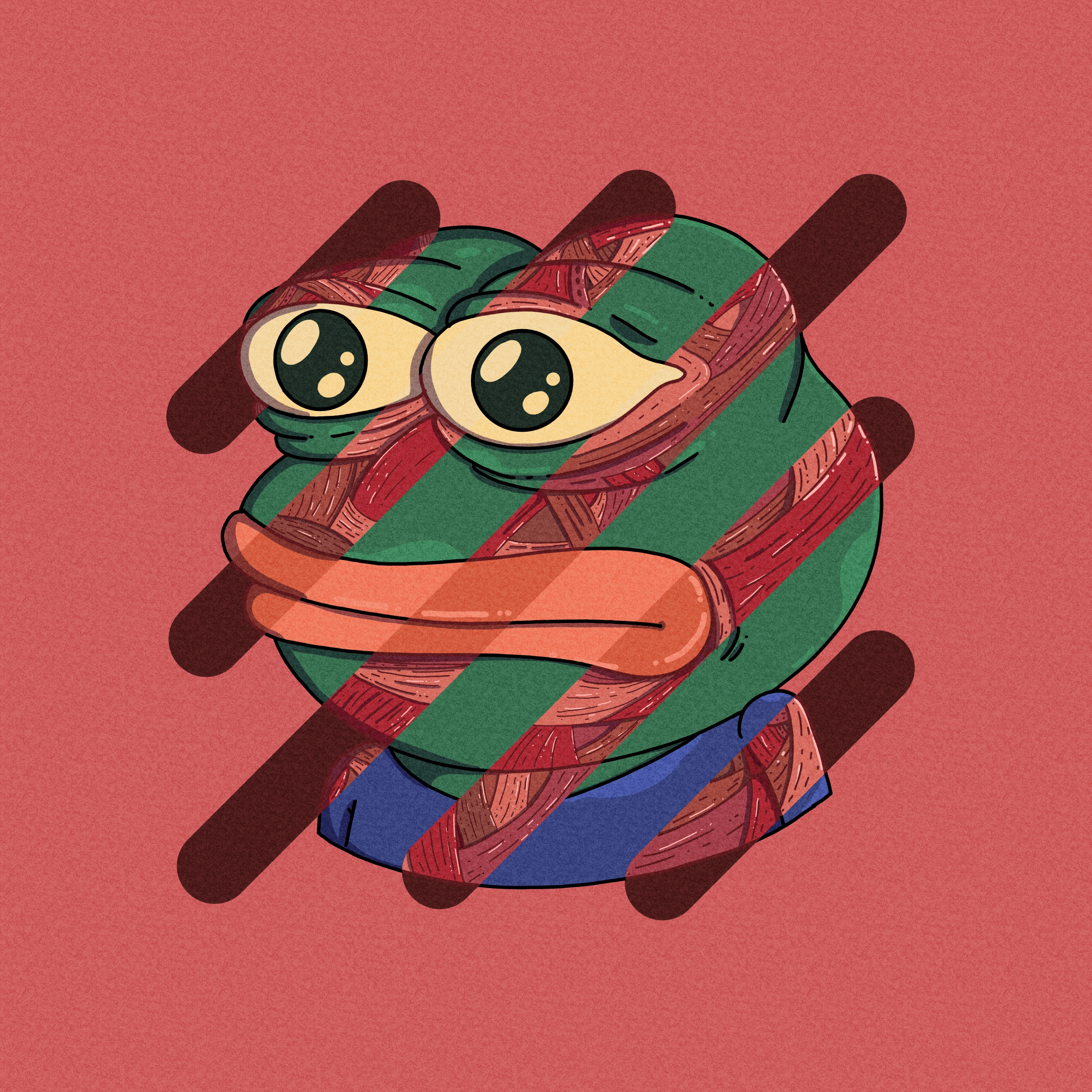 Le Pepe Anatomie