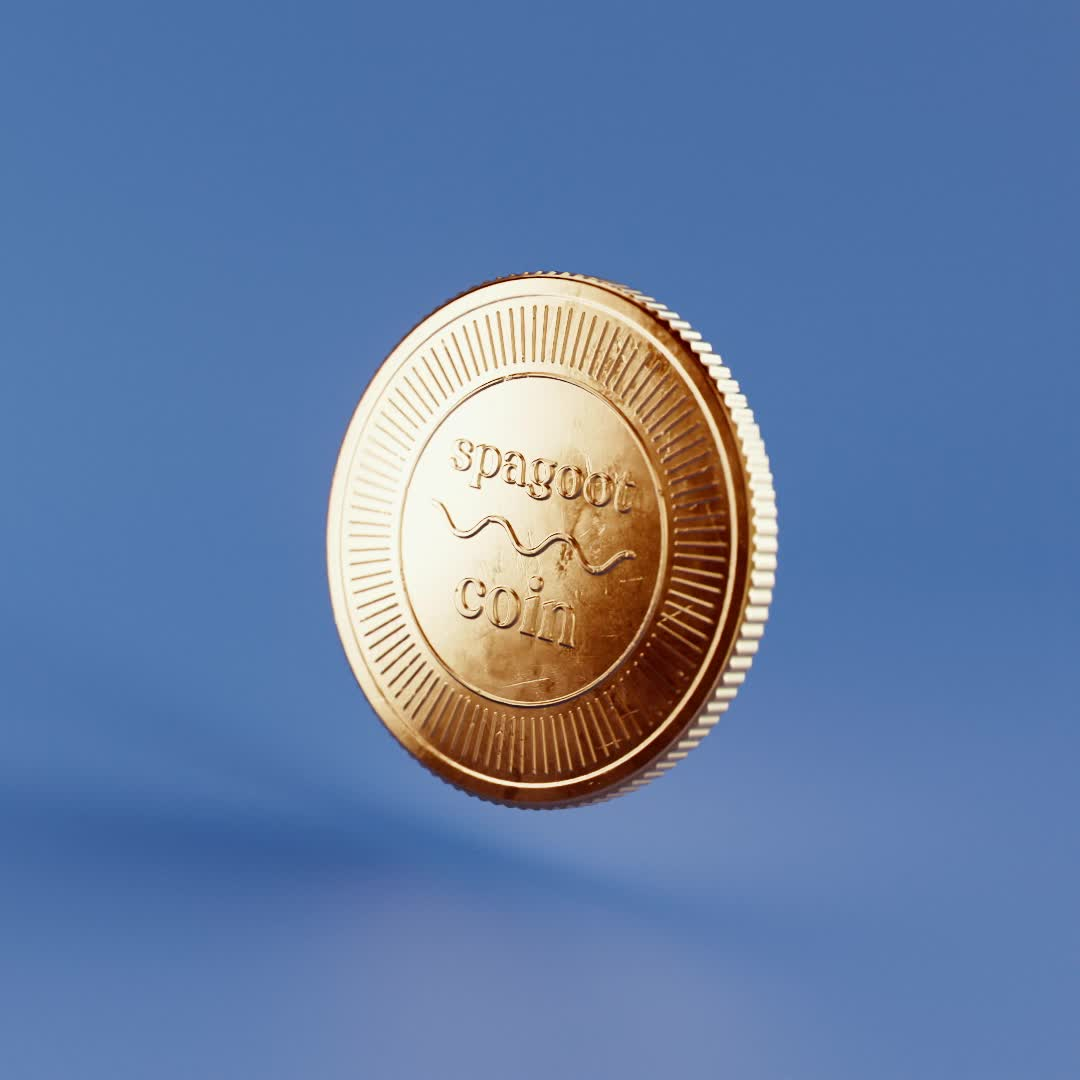 Spagoot Coin #7/20