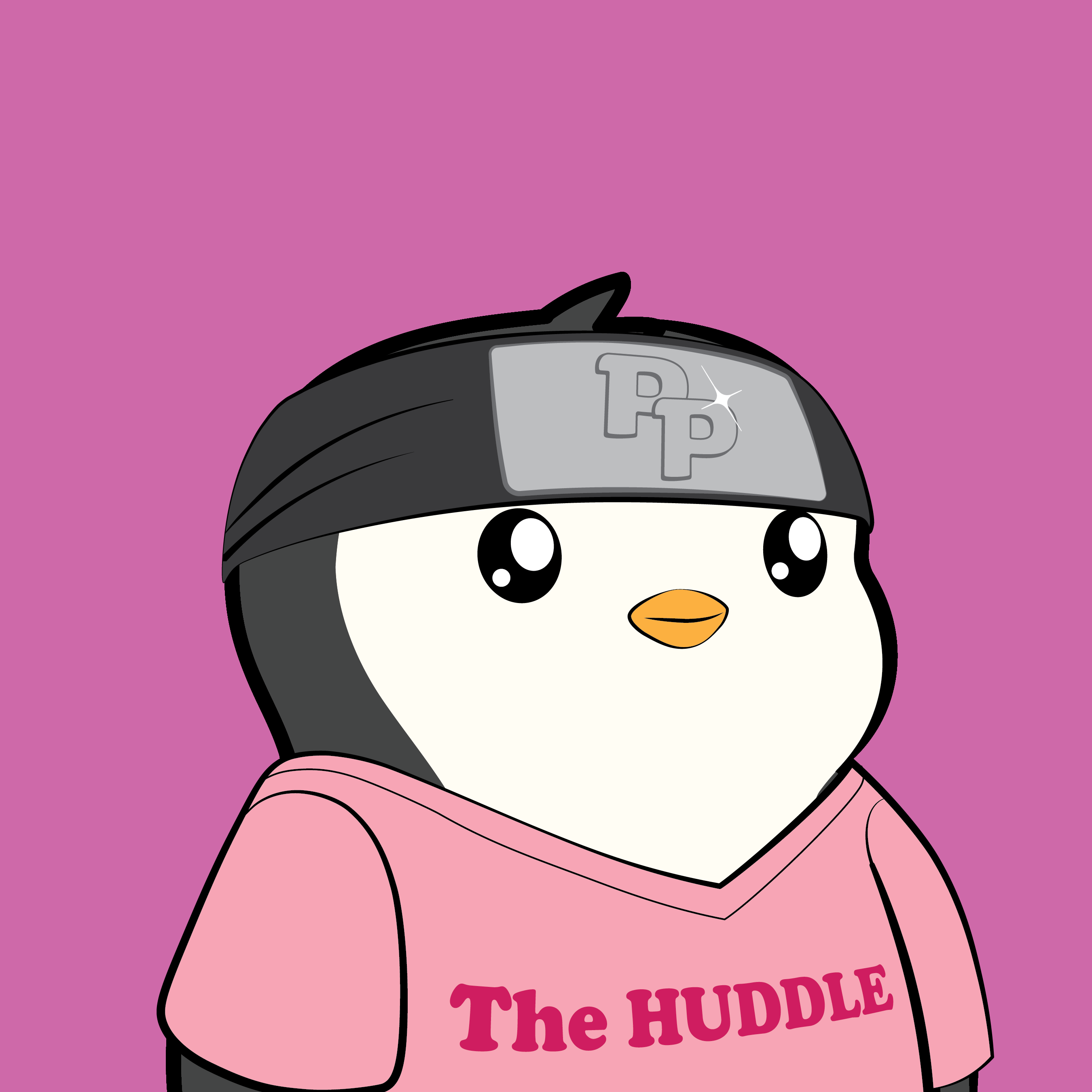 Pudgy Penguin #1043