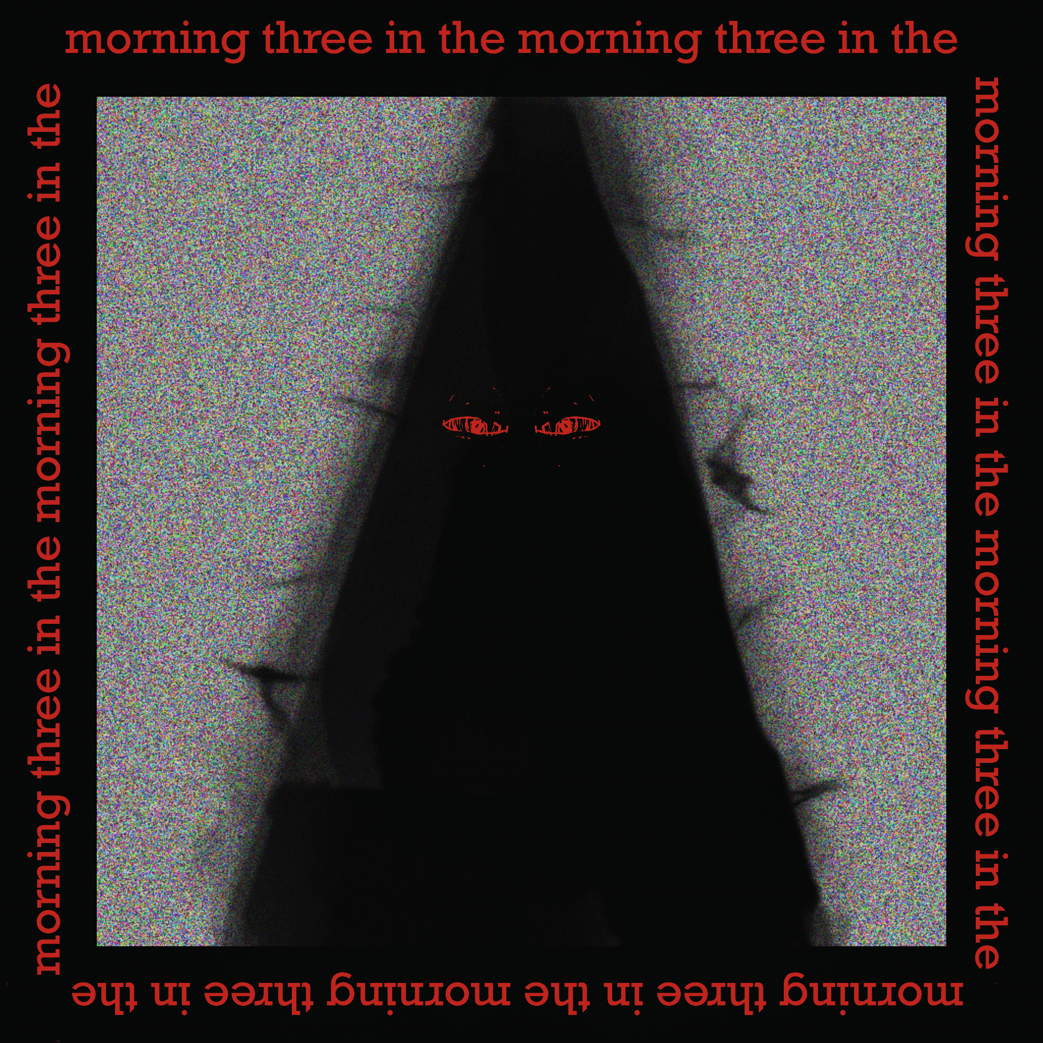 three in the morning