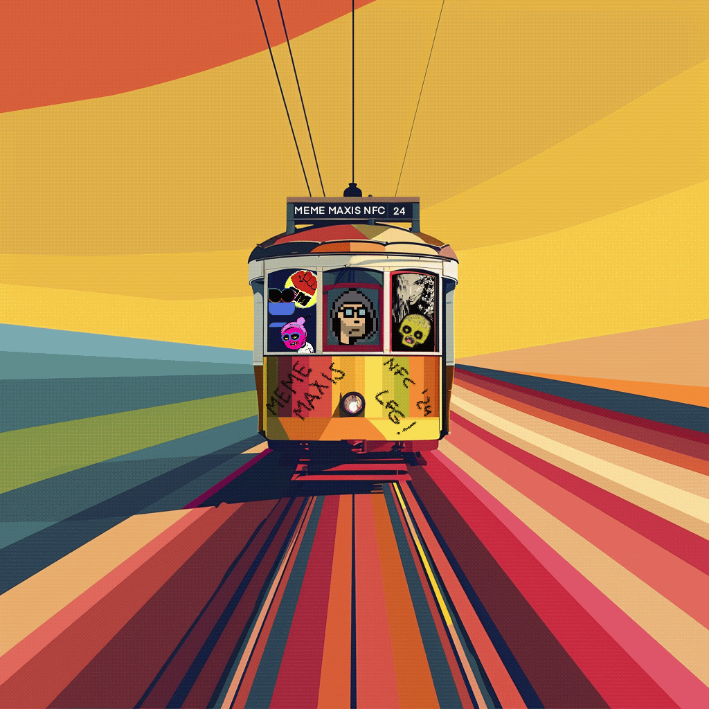 Meme Maxis Meetup @ NFC 2024 #1/5