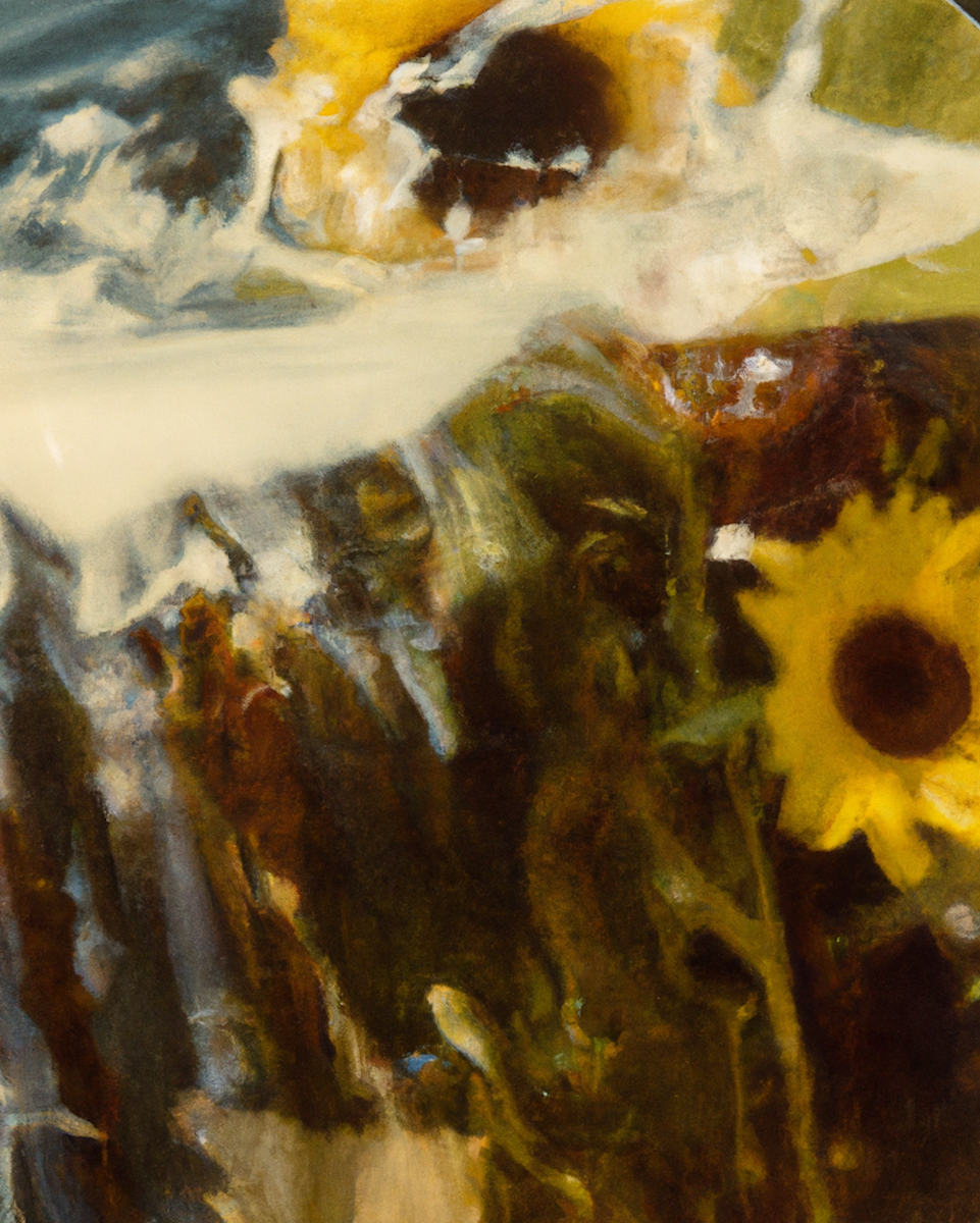 Tsunflower Chaos #130