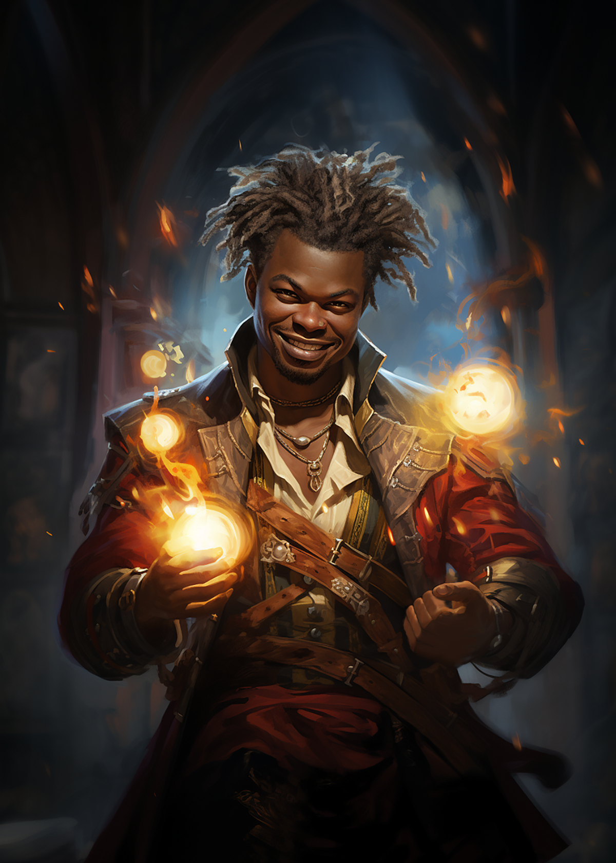 Blazius Inferno