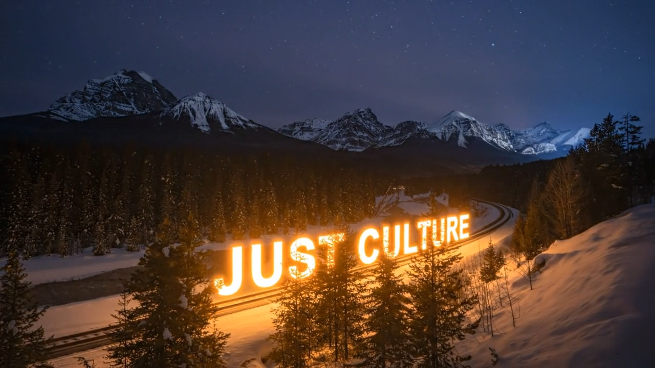 Just Culture