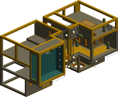 City Block: Summer