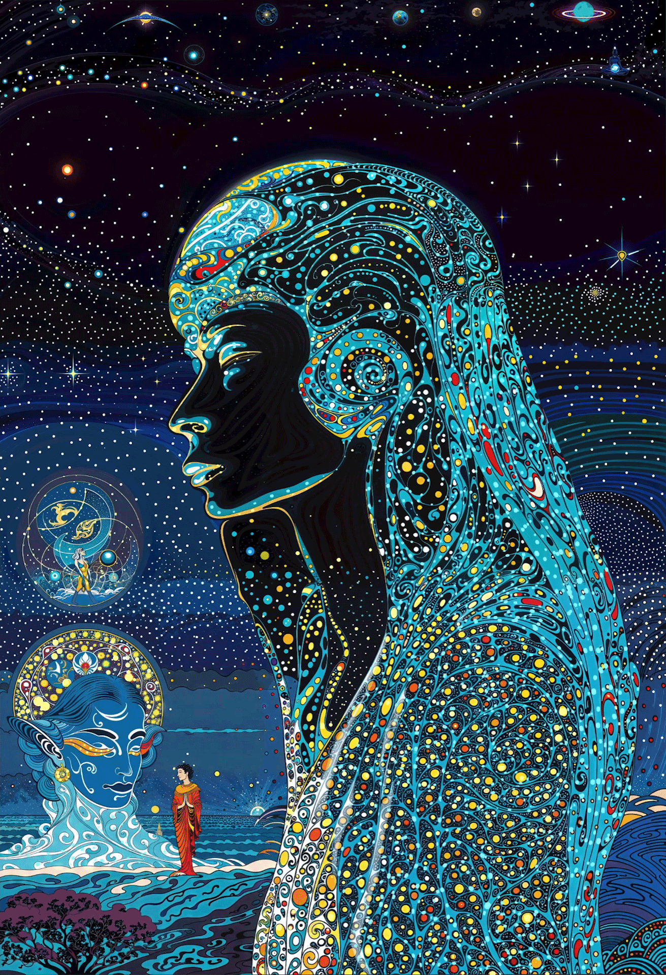 The Eternal Bodhi