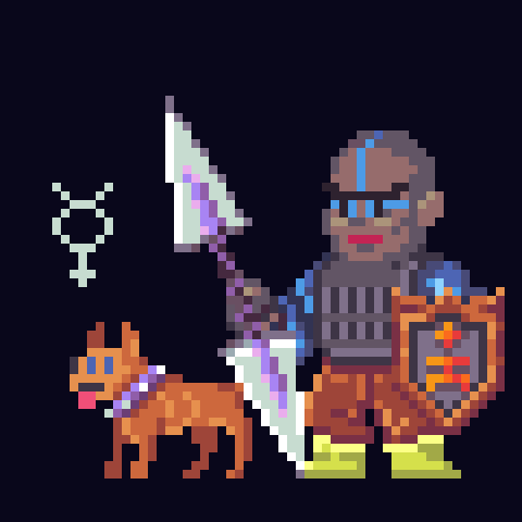 Brock Apocalypse of Thunder Mountain