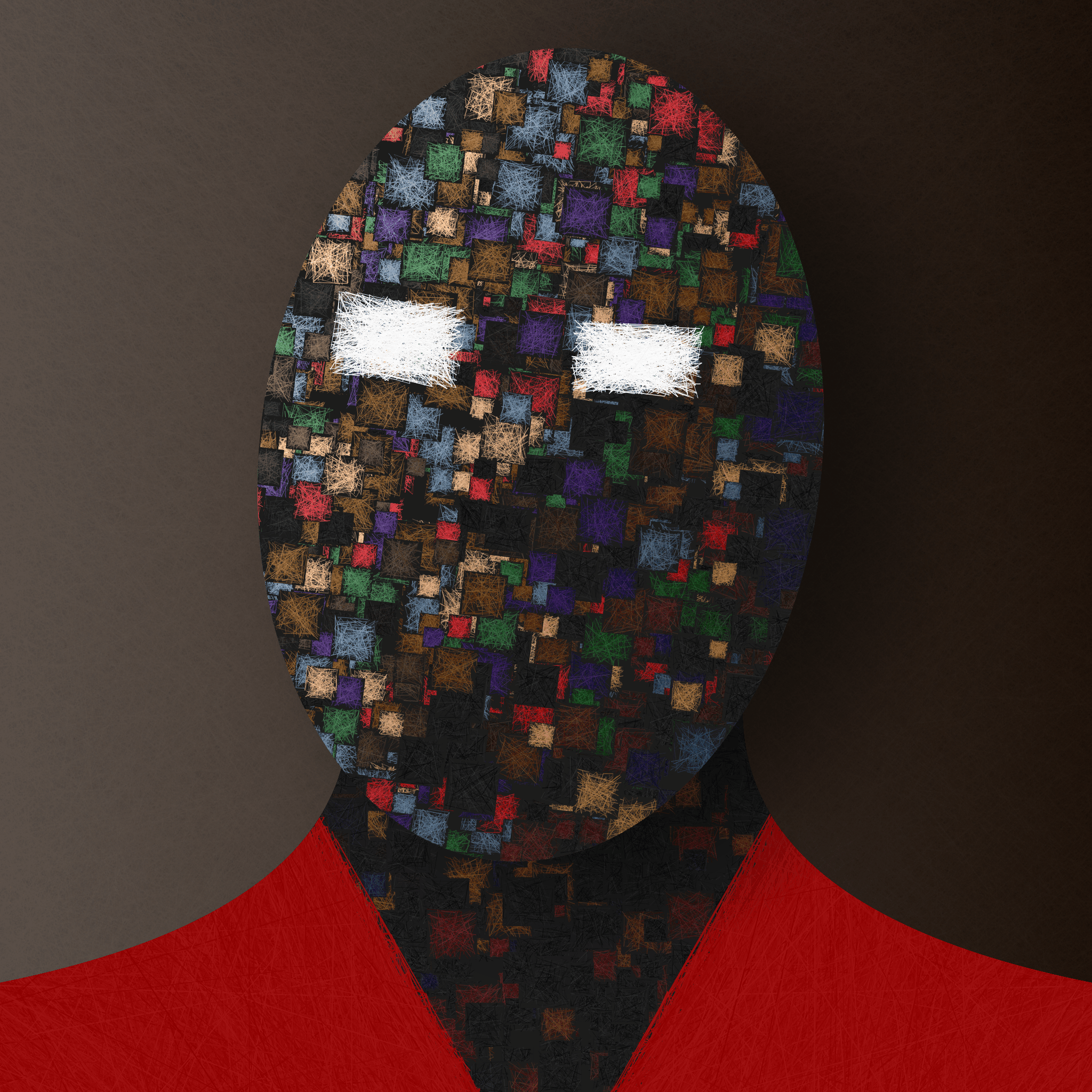 It Was Always The Eyes #242