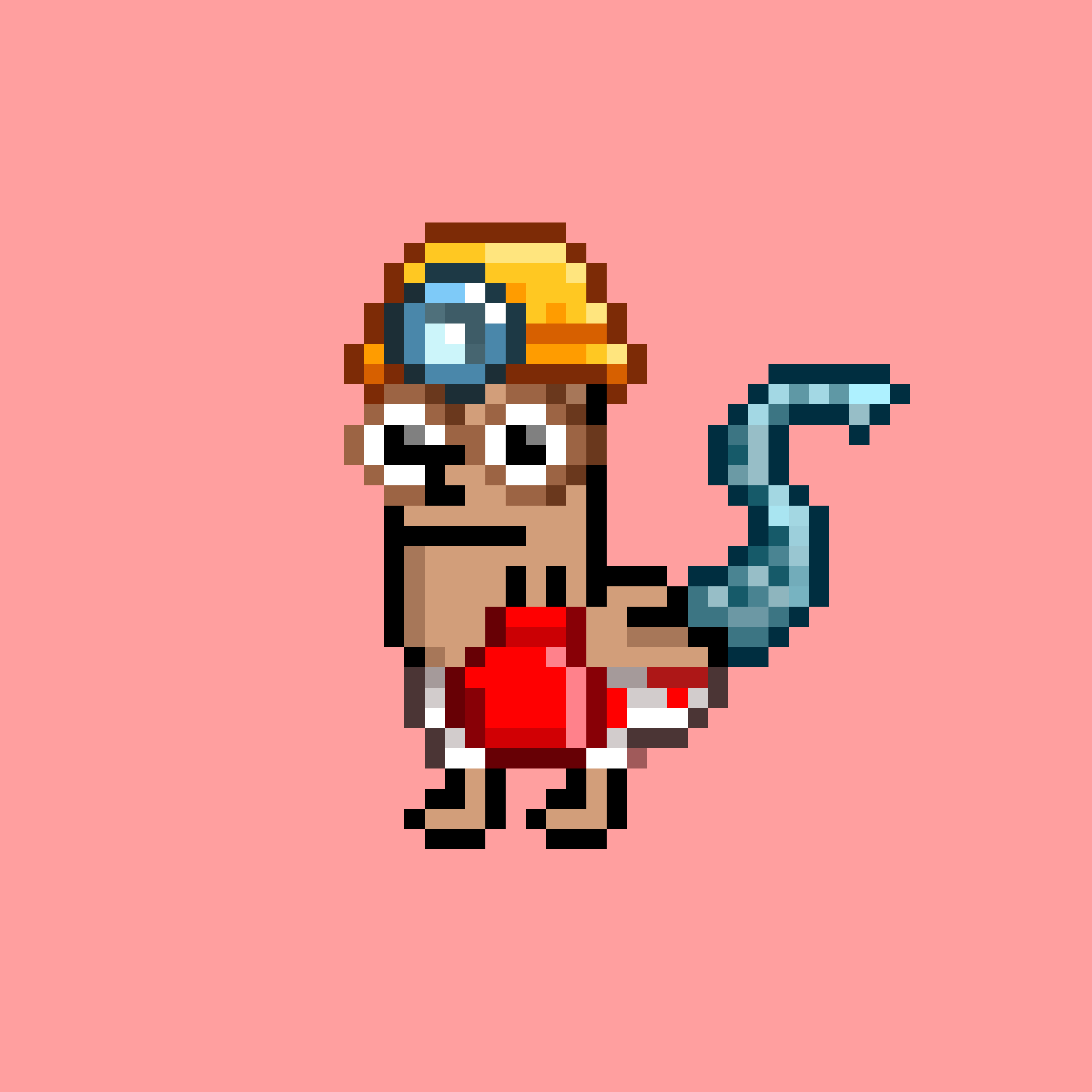CryptoDickbutt #1000