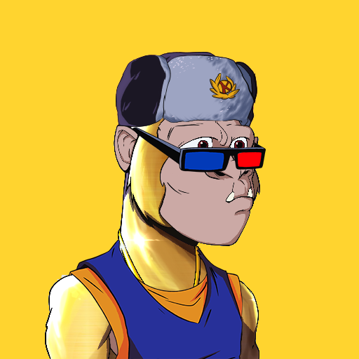 0xRumble Kong League #7537