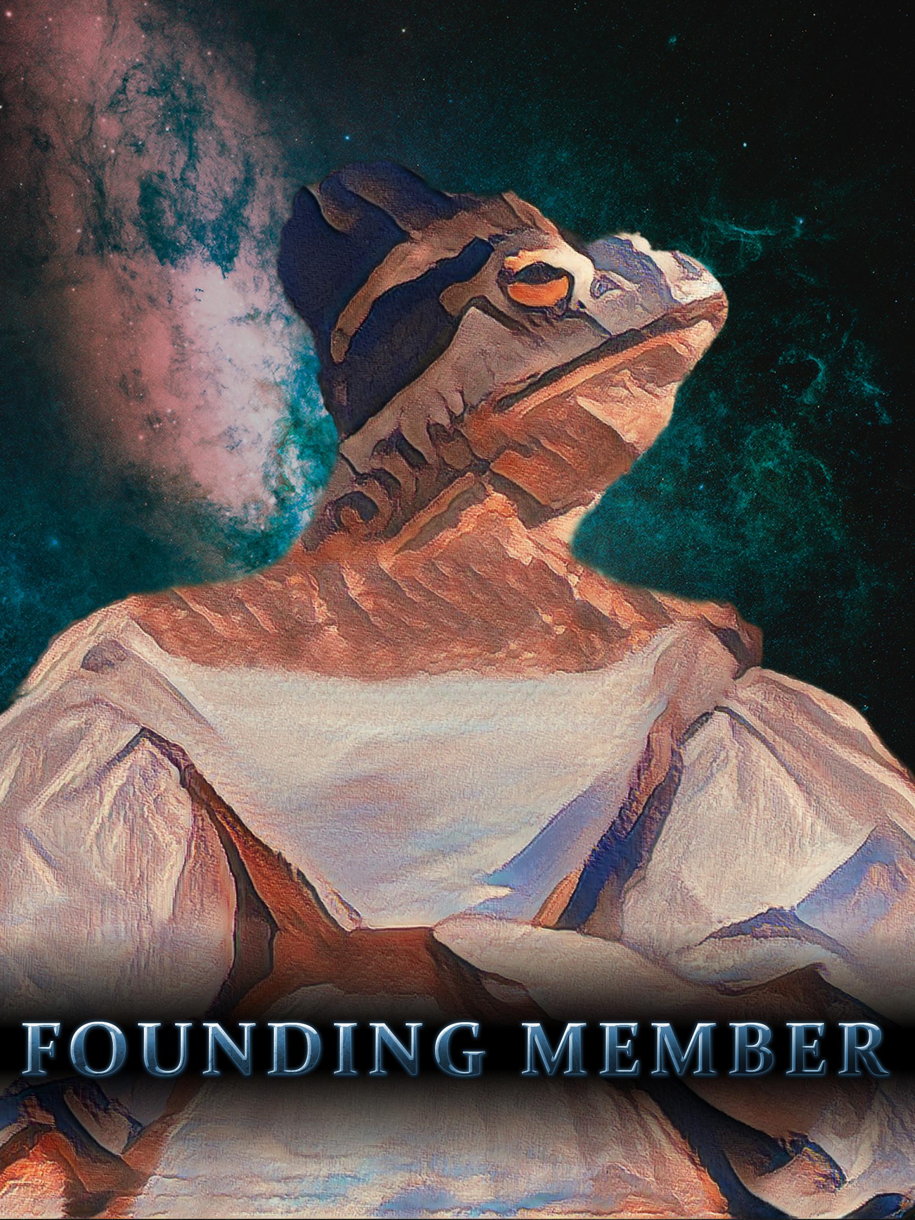 Mete0r (meteorz.lens) Lens social identity (.lens handle) PFP