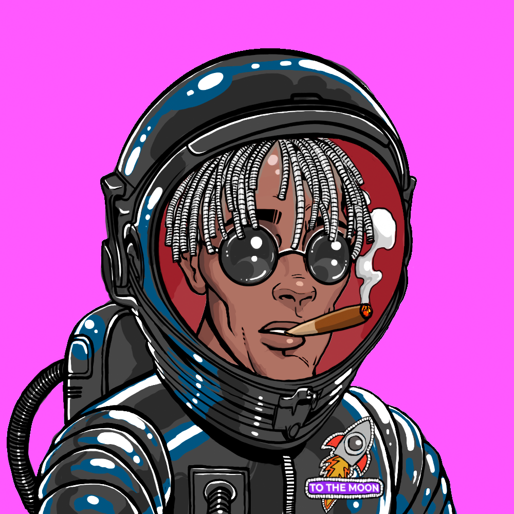 Space Punk #3854