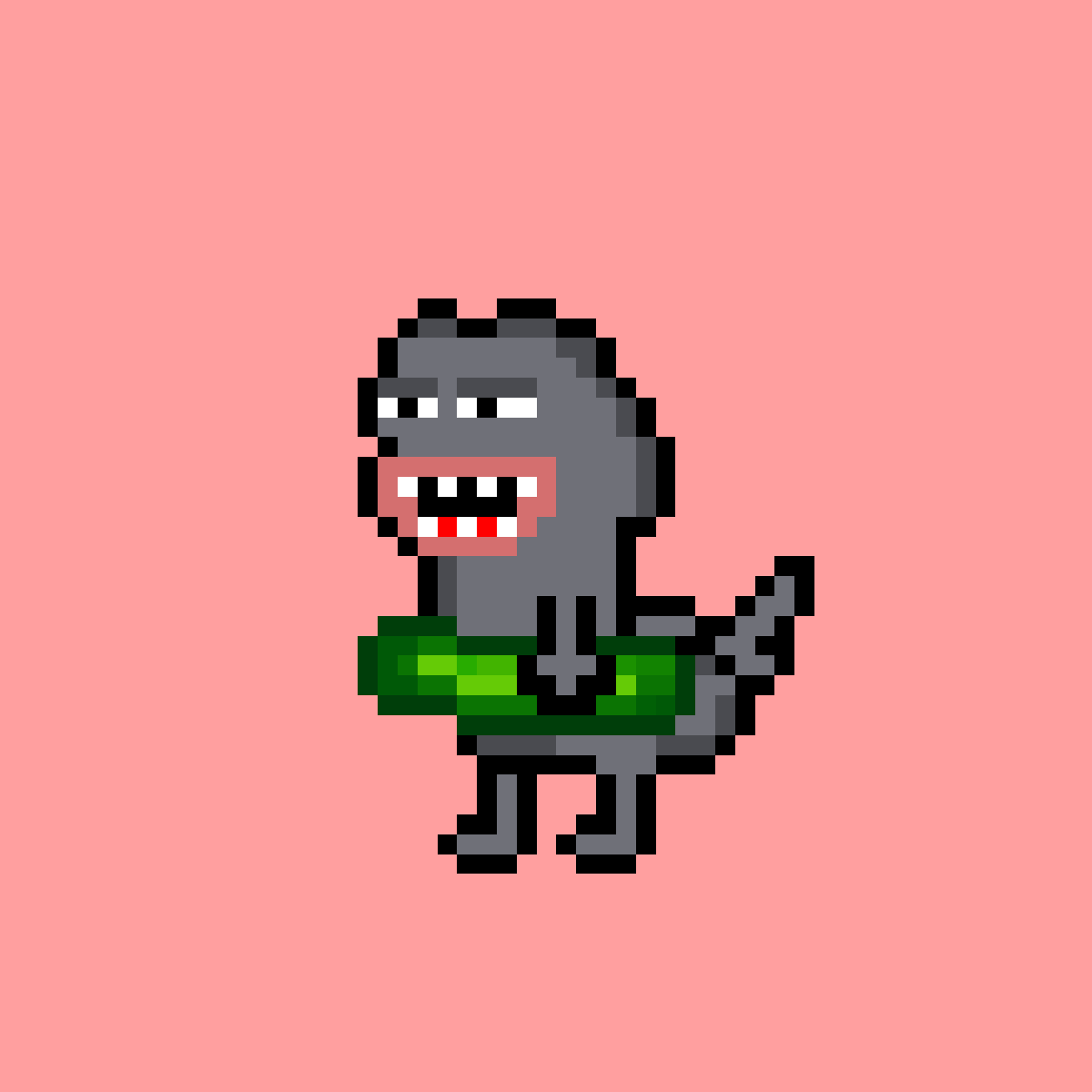 Big Booty PeePee Pepes #106