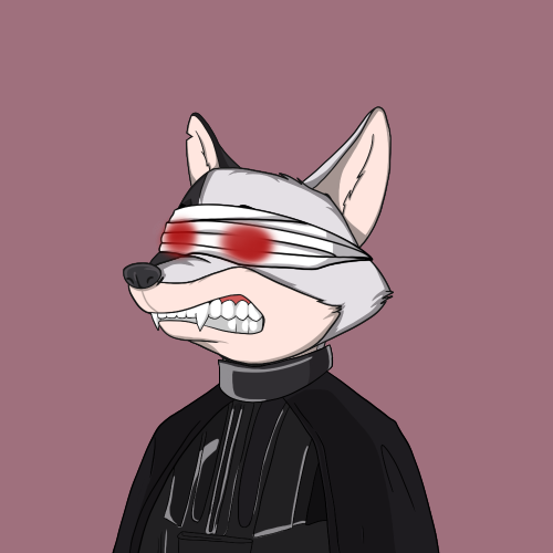 Alpha Fox Gang #4190