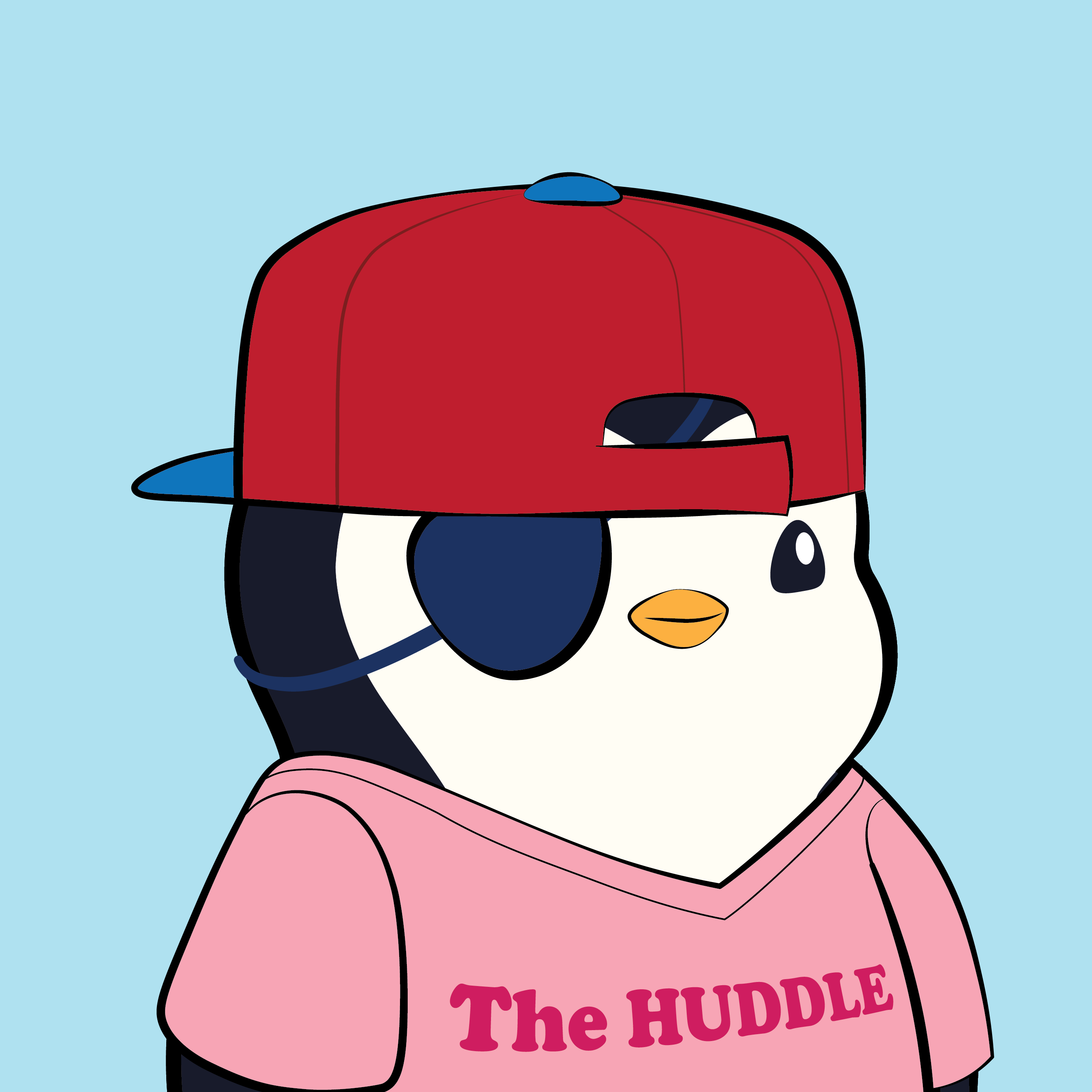 Pudgy #6276