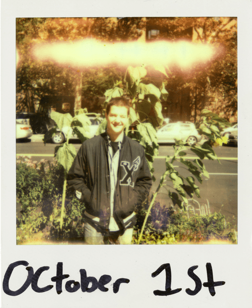 Every Day is a Gift - October 1st