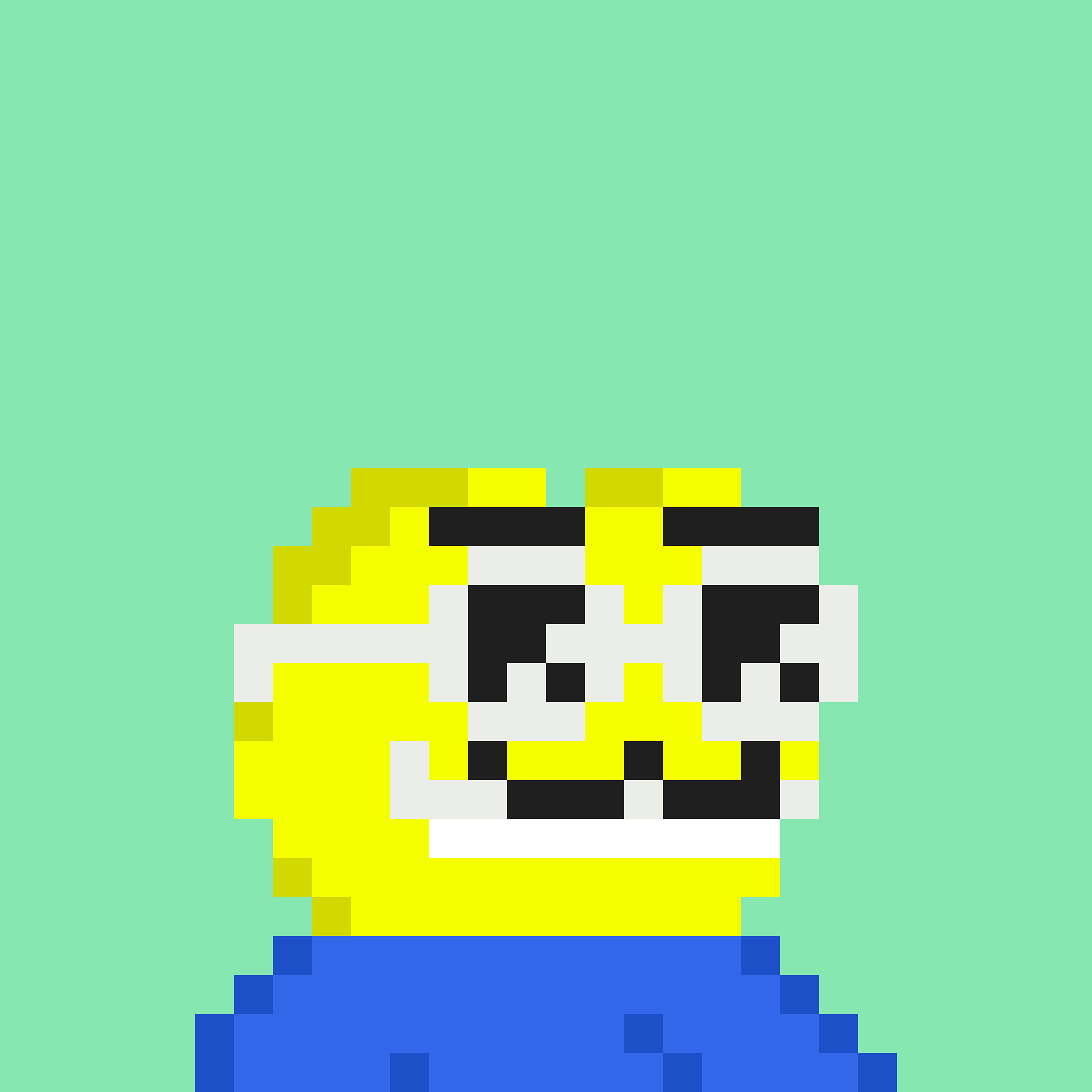 Rare Pixel Pepe #382