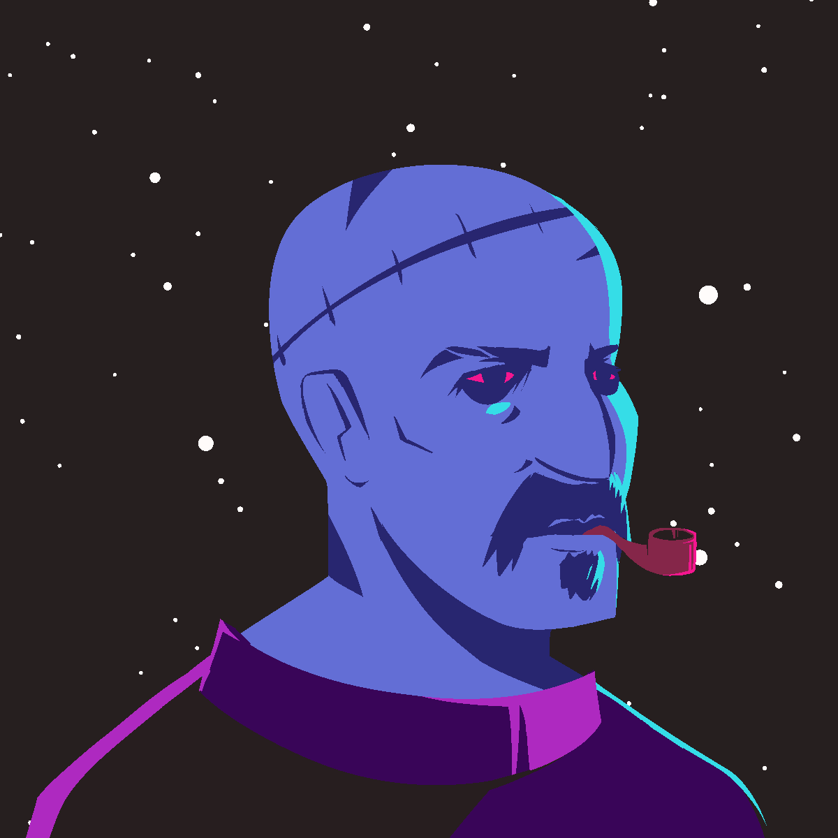 Captain Fission Ellis Jr