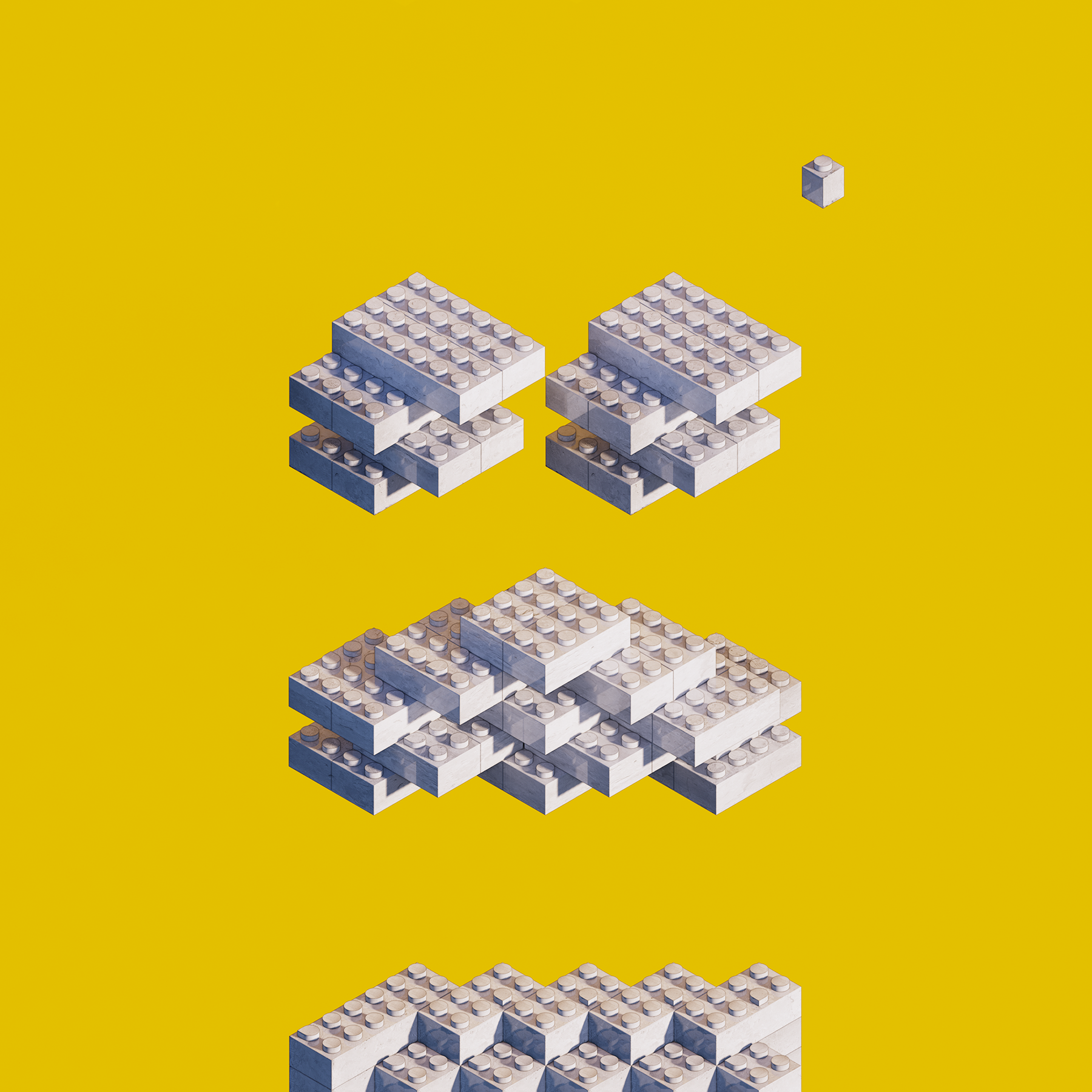 Bricks, Set 023, Ed. 20