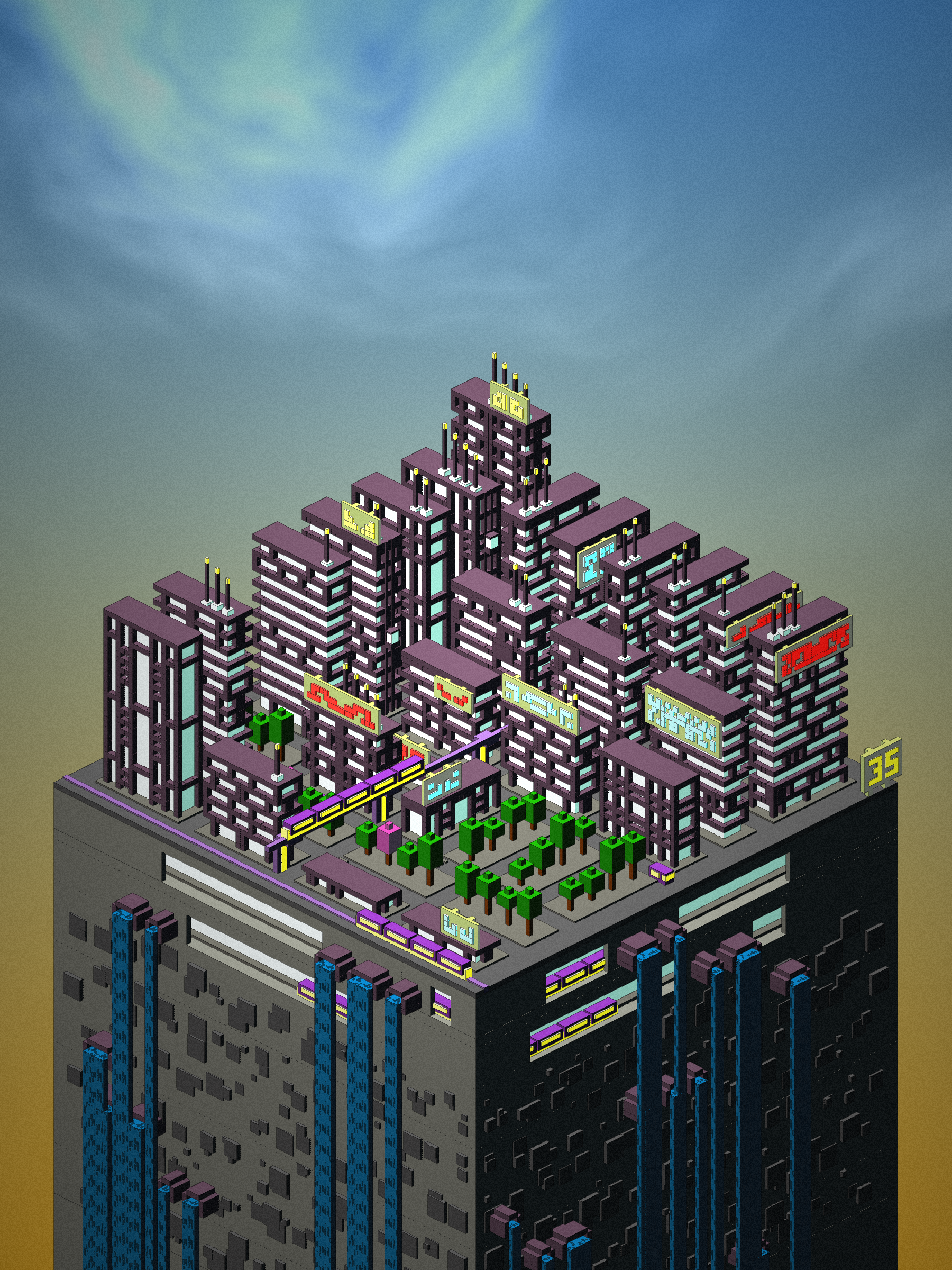 Metropixeland #35