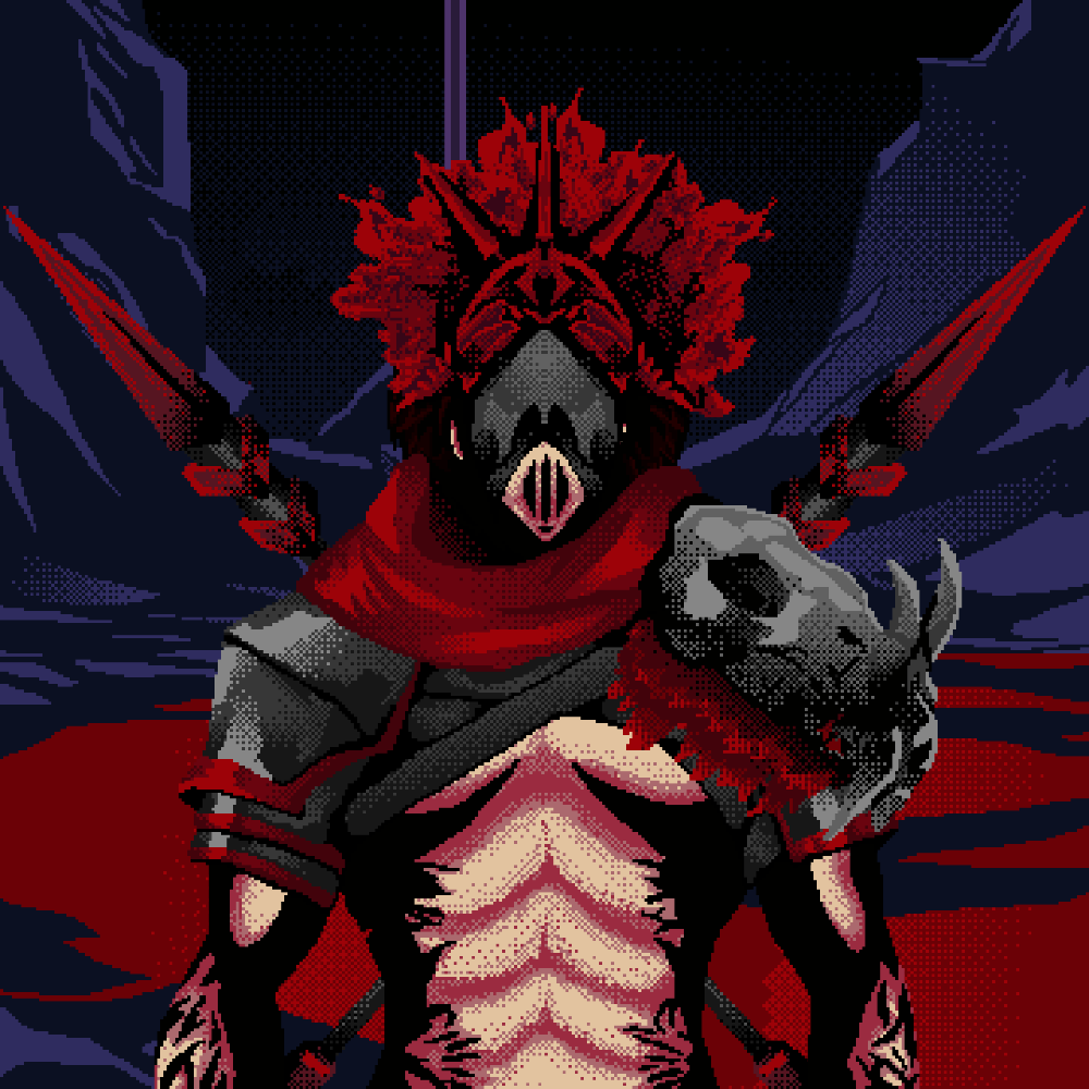 #2764 Ninhutar DeathStrum 