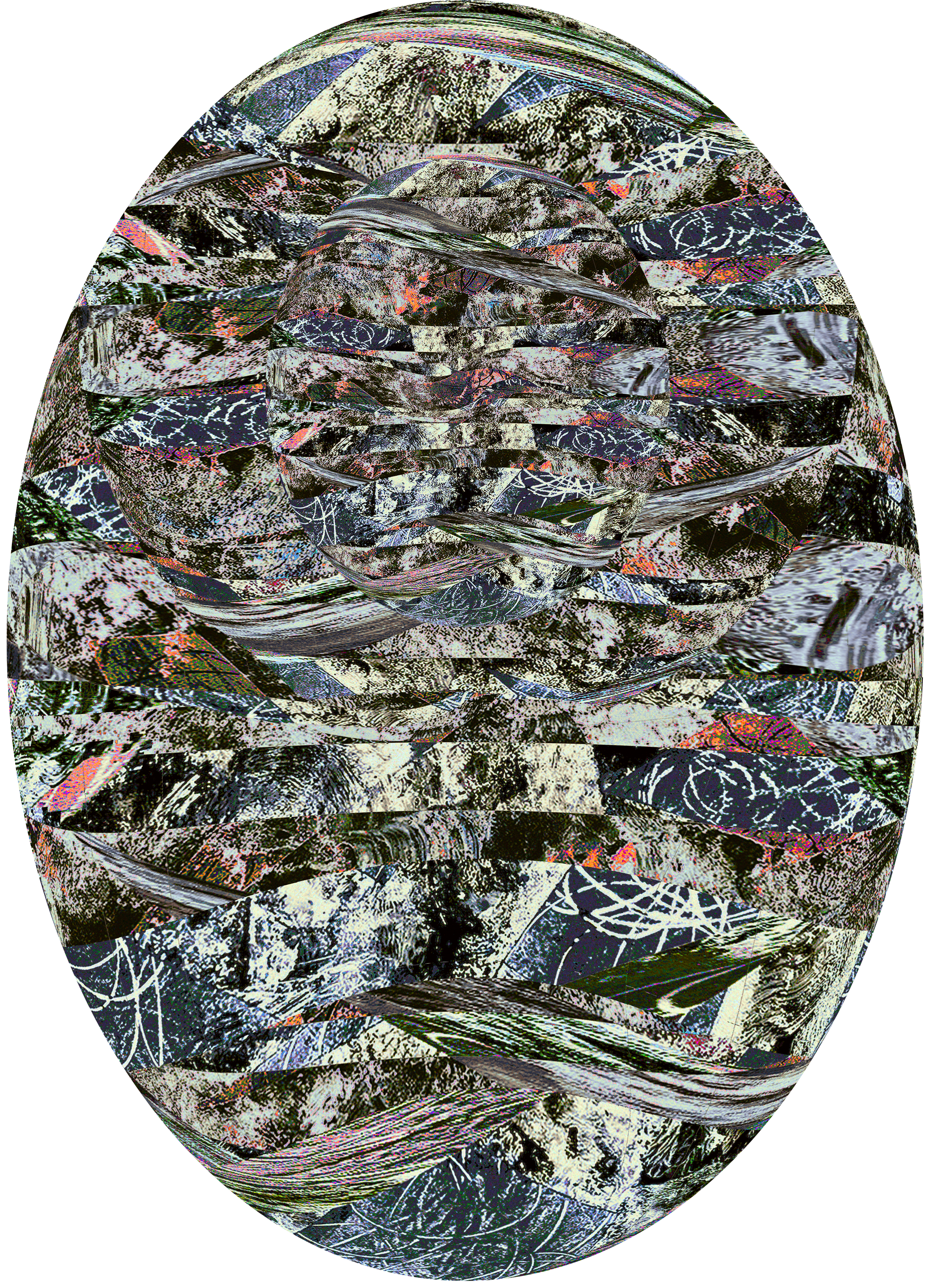 Galaxy Eggs: Mirrors