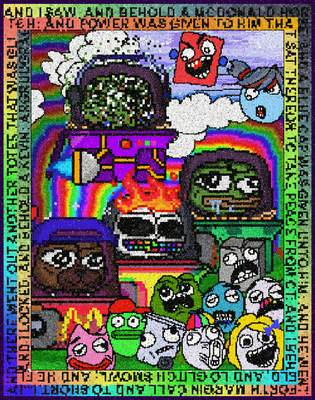 REVELATION 6:28: DARKFARMS