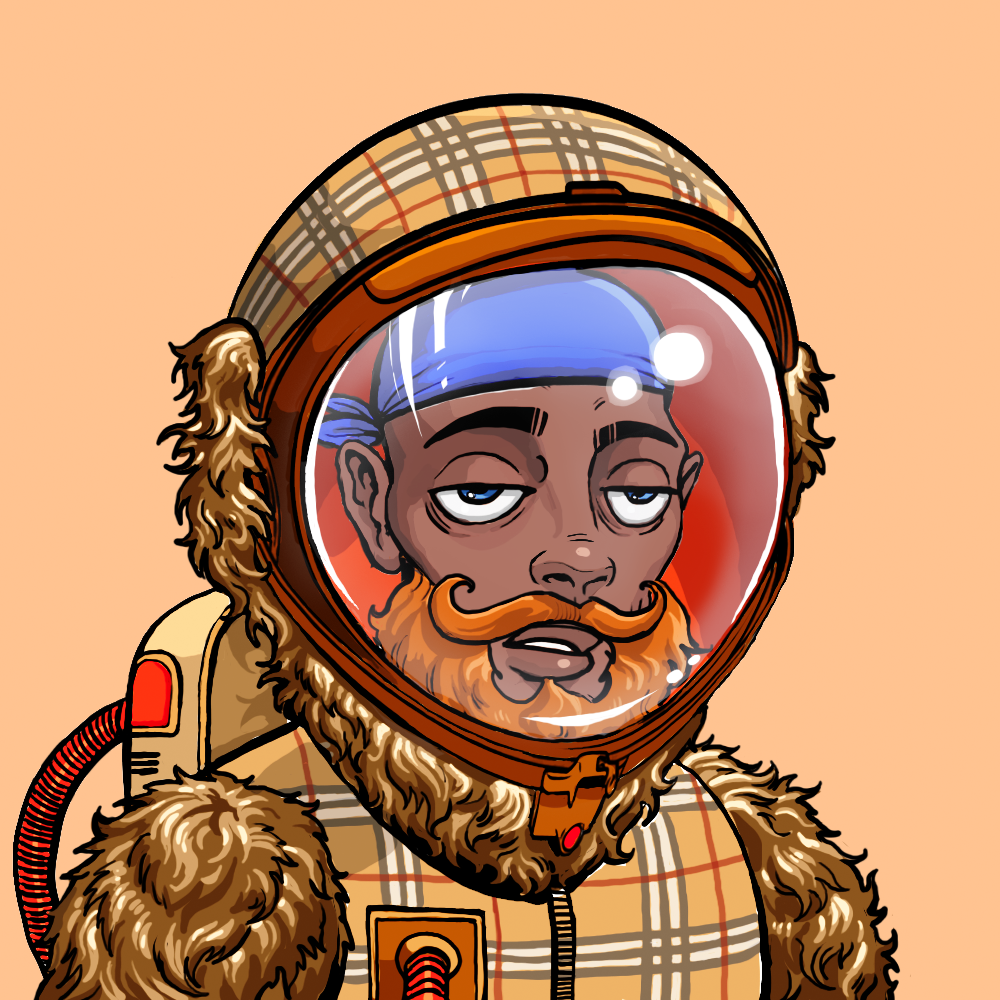 Space Punk #7559