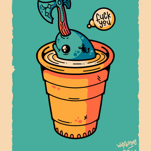 Narwhal #63