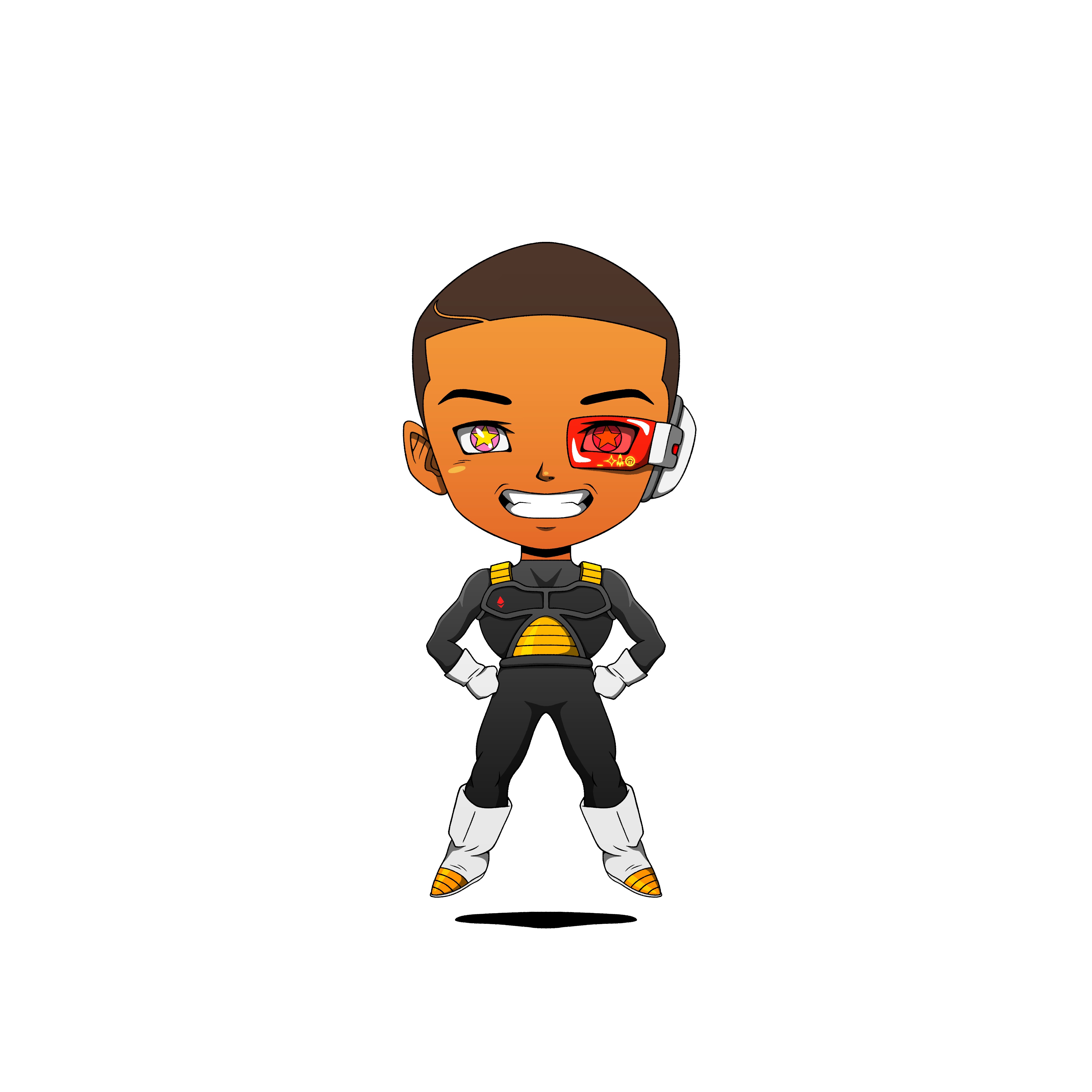 Z Kid "TEN"