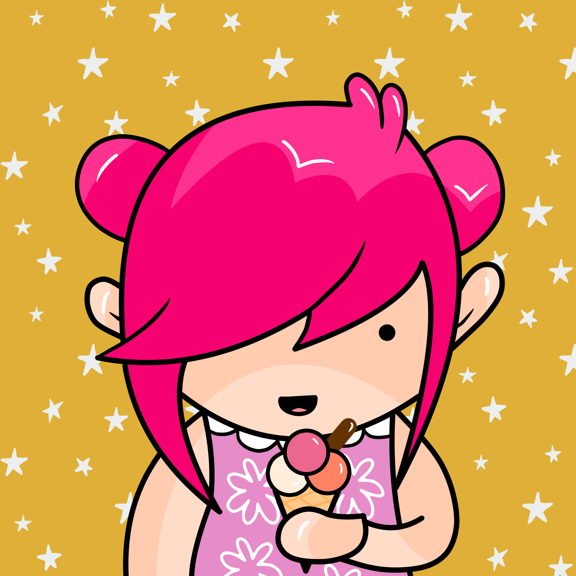 AlphaBetty Doodles #6124