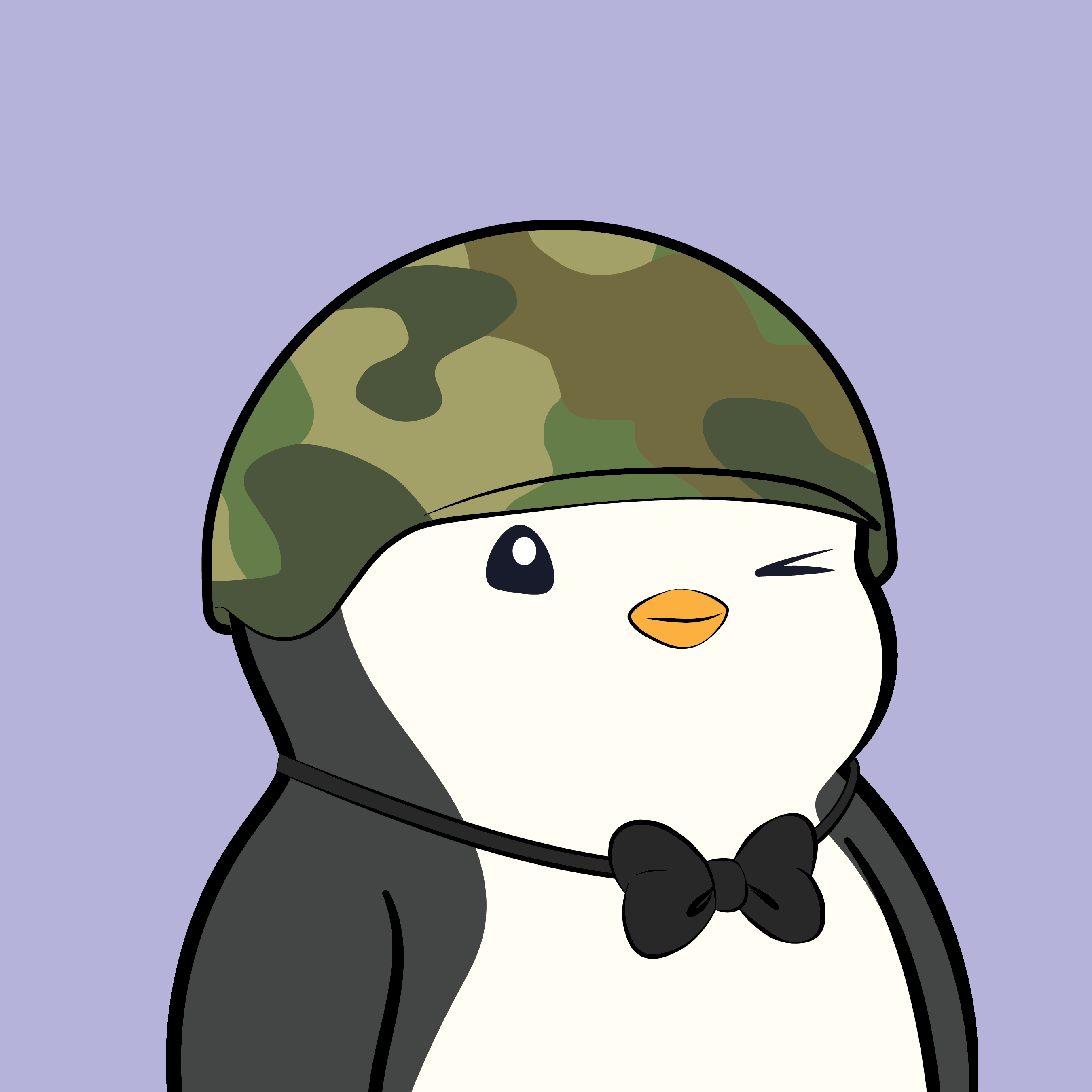Pudgy #6948